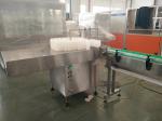 High Speed Automatic Rotary Plastic Glass Bottle Feeding Table