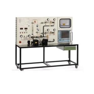 China Freezing Chamber Refrigeration Training System , Hvac Tech Training Equipment ISO9001 wholesale