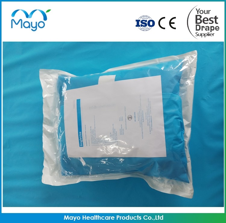 Medical Sterile Disposable Ophthalmic Drape Eye Surgical Packs
