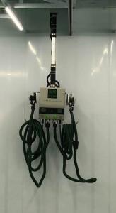 China Mobile Motor Suction 7.5KW Auto Sanding Machine wholesale