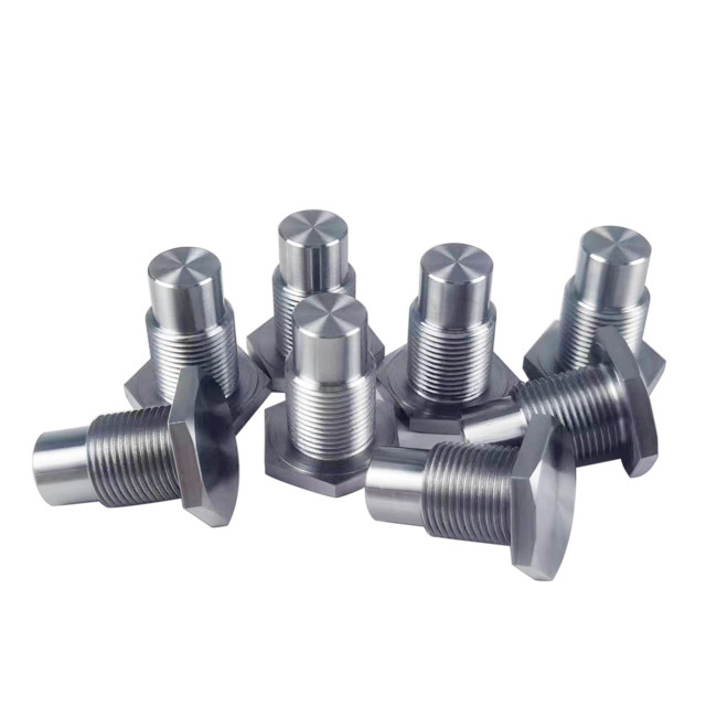 CNC POM Plastic Machined Parts Bespoke CNC Machining Service