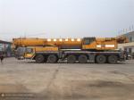 250T used LIEBHERR ALL TERRAIN crane 2005