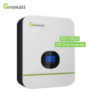 China 6000VA 5kw Solar System Inverter Off Grid TUV 80VDC wholesale