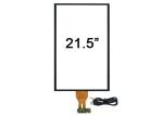 21.5 Inch Projected Capacitive Screen Bonded With 3mm Cover Glass