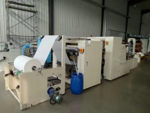 China L Fold 380V Tissue Making Equipment wholesale