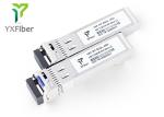 BIDI LC 40km 10Gbps SFP+ Optical Transceiver Module