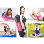 Weight Lose Yoga Pilates Mat Waterproof / Moisture Proof Fitness Folding
