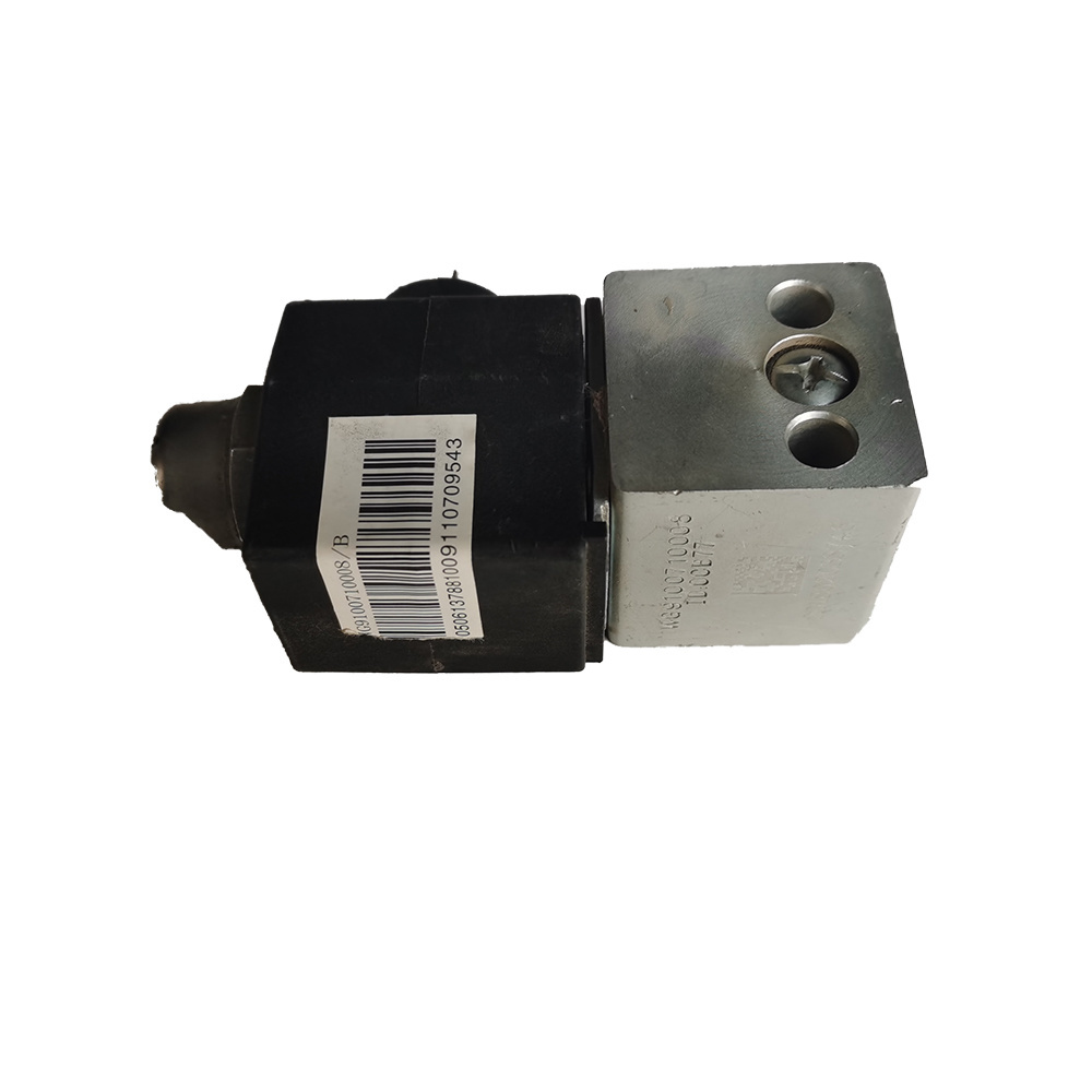 Magnetic Valve Wg9100710008 Heavy Truck HOWO Shacman for Sale