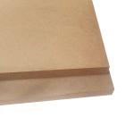 Melamine Fiberboard Laser Cut MDF Sheets Hardboard Adhesive