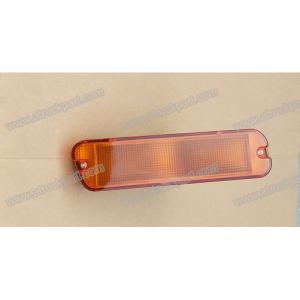 China Fog lamp For ISUZU GIGA CXZ/EXR Truck Spare Body Parts wholesale