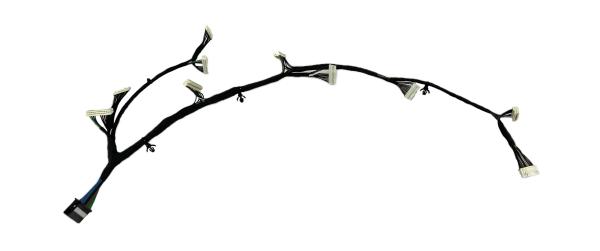 Automotive Lighting Wiring Harness IATF16949 Certified Customizable Specificatio