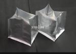 Electronic Cubic Foil Shipping Bags Convenient With 2 Or 3 Sealing Sides