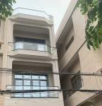 Compact Aluminum U Channel Glass Railing Waterproof Aluminum Glass Balustrade