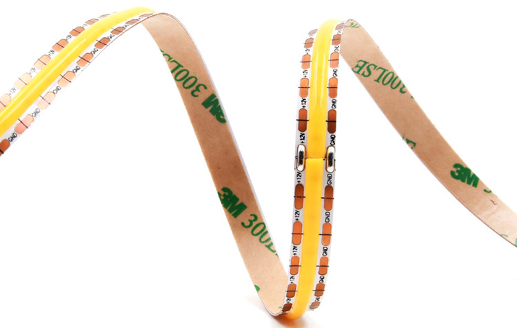 5m Flexible COB LED Strip IP67 IP68 DC12V