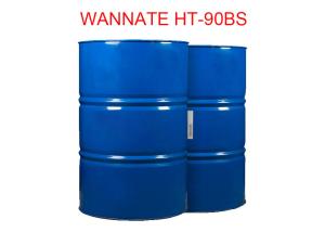 China Automotive Refinishing Aliphatic Structure Wannate Ht 90bs wholesale