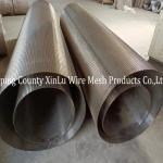 STAINLESS STEEL FISH DIVERSION SCREENS / DRUM SCREEN / JOHNSON SCREEN CYLINDER