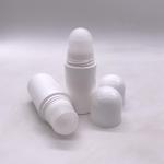 PE Base Material 50ml HDPE Liquid Ball Bearing Bottle for Medical Packaging