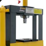 Electric Motor Repair 10T Workshop Hydraulic Press Machinery Repair Hydraulic