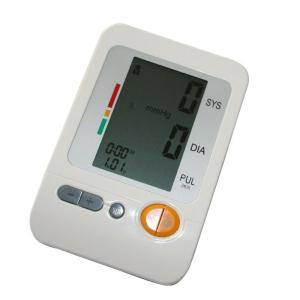 China Automatic Pressurization Portable Blood Pressure Monitors wholesale