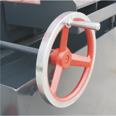 CS-280HA Hydraulic Work Vise Pivot Band Saw