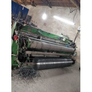 Full Automatic Welded wire Mesh Machine/Welded Mesh Panel Machine