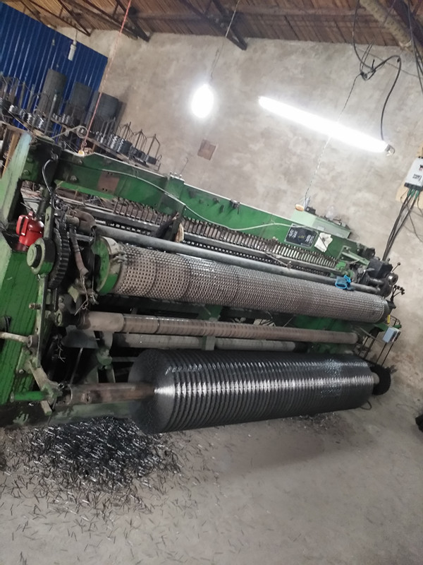 0.4-2.5mm Automatic Welded Wire Mesh making Machine factory price