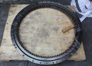 China 4437132 Swing Bearing Excavator For Excavator ZX80 wholesale