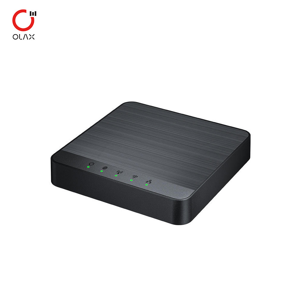 OLAX Mini Wifi Box 4G Lte CPE Wifi Sim Card Mobile Router 300Mbp Support 3G 4G Network Home Pocket Wifi Transmitter mode