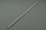 Different Shape Protecting Edge ABS Fridge Glass Shelf Trim