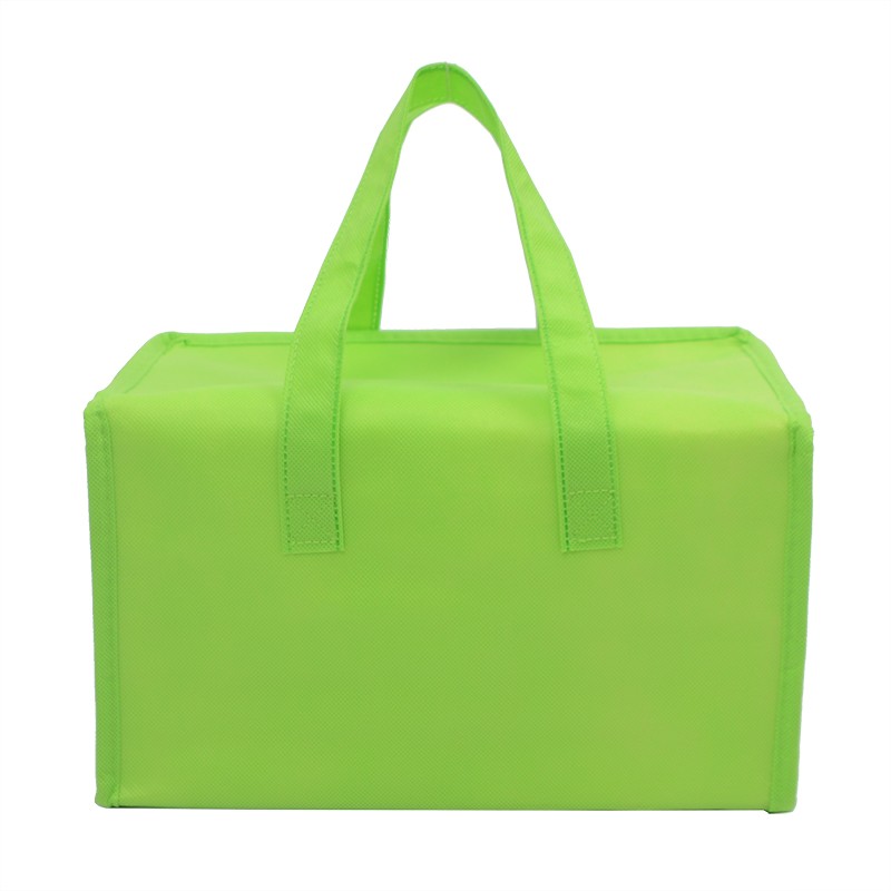 Non Woven Square 6 Can Cooler W8*H6.5*D5.5 Customized Color Sturdy Design