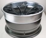 19x9.5ET15/19x11ET20/5x120/72.6 3 Piece Forged Wheels For BMW E46 M3