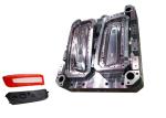 Plastic Injection Tooling Making For Auto Equipments Shell Parts