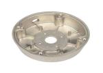 A356 / A380 Aluminum Alloy Sand Casting Impeller , Industrial Metal Parts
