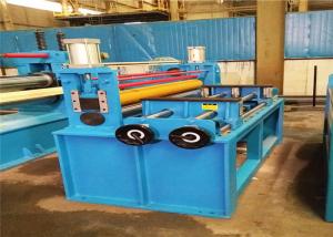 China Medium Gauge Steel Sheet Slitting Machine Blade Shaft Ф300mm Knife Pivot Material 40Cr wholesale
