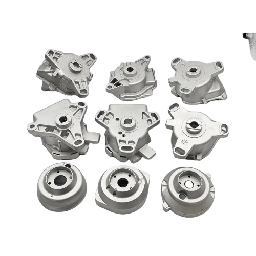 High Pressure Aluminium Die Casting Parts For Electronics Car Parts Household Parts