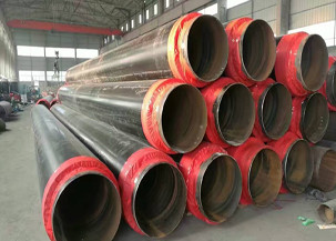 26 Inch Thermal Insulation Pipes