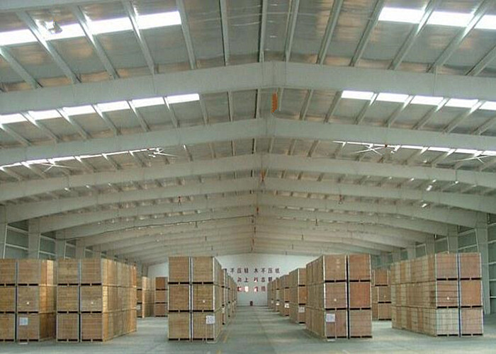 Long Life Span LED Linear Highbay Light 100W For Gymnasium Energy Saving