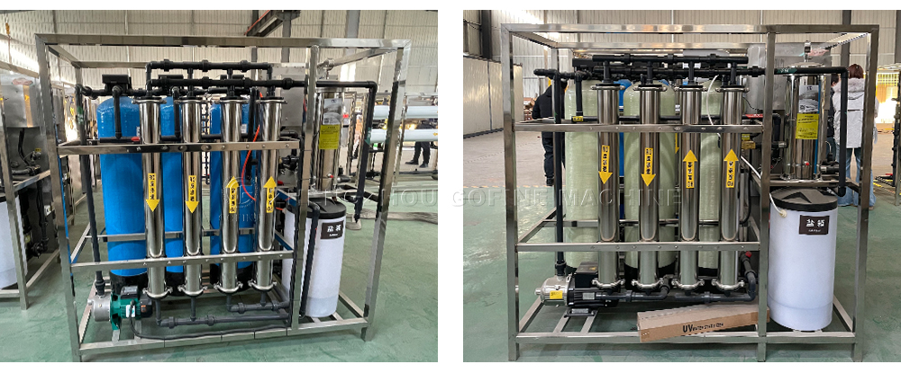 High Precision Water Filter