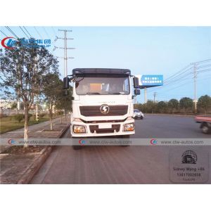 Shacman H3000 6x4 12T Truck Mounted Telescopic Crane