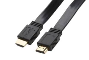 China QS4001，Flat HDMI Cable wholesale