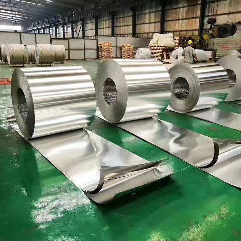 2mm Aluminum Strip Coil 1100 3003 5005 5052 5754 5083 Decorative Aluminum Alloy Strip