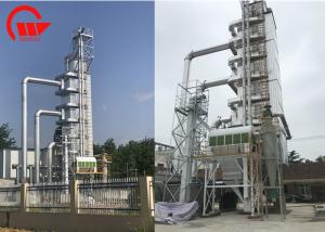 China Large Drying Area Maize Drying Machine , 300 Ton Grain Drying Equipment wholesale