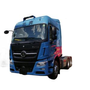 China North Benz High Quality Beiben 380HP/420HP 6*4 Tractor Truck in Dubai Camions Tracteur wholesale