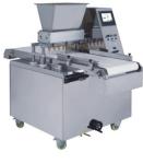 H1550mm Cookie Depositor Machine For Food Plant