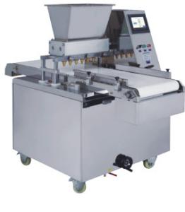 China H1550mm Cookie Depositor Machine For Food Plant wholesale