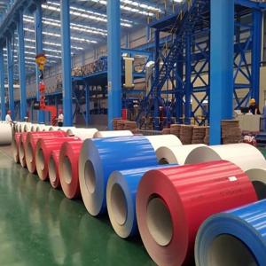 China PPGI &amp;PPGL coil wholesale