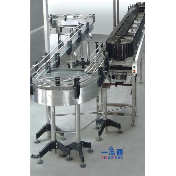 Neck Tilting Bottle Sterilizer Machine For Fresh Juice / Beverage Production Plant