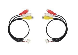 China RCA Female To XH2.54mm 3 Pin Converter Adapter Cable wholesale
