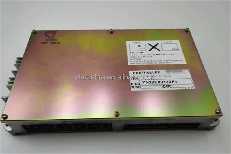 Construction Works Excavator Computer Parts Engine Computer Board ECU Controller for Komatsu Volvo Doosan Hitachi Hyundai