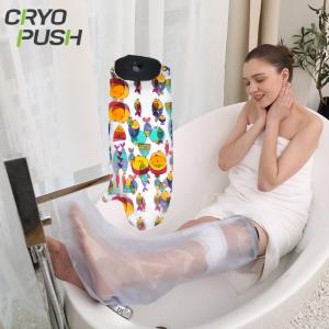 China Medical Care Surgical Plaster Cast Sleeve Waterproof Leg Protector wholesale